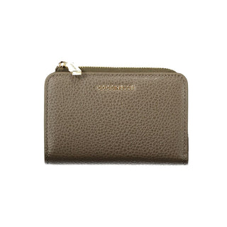 Coccinelle Brown Leather Women's Wallet