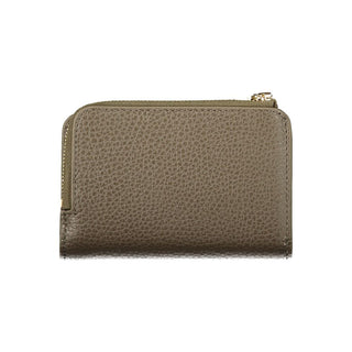 Coccinelle Brown Leather Women's Wallet