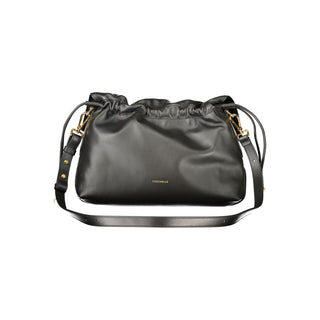 Coccinelle Nero Leather Women's Bag