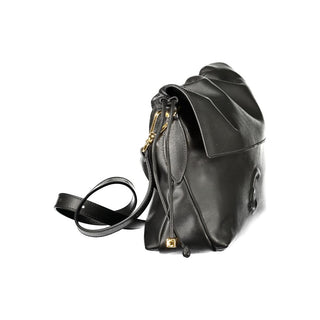 Coccinelle Nero Leather Women's Bag