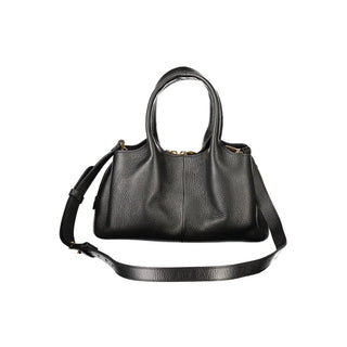 Coccinelle Nero Leather Womens Bag