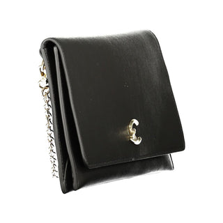 Coccinelle Black Leather Handbag