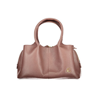 Coccinelle Brown Leather Handbag