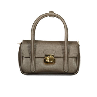 Coccinelle Brown Leather Handbag