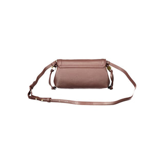 Coccinelle Brown Leather Handbag