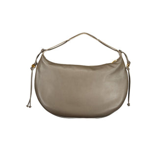 Coccinelle Brown Leather Handbag