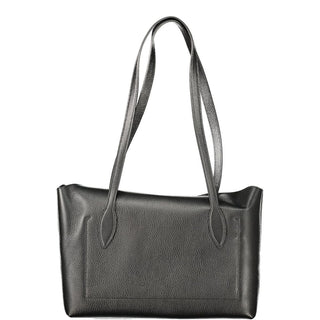 Coccinelle Black Leather Women's Bag