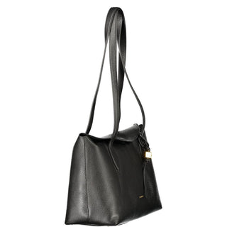 Coccinelle Black Leather Women's Bag