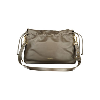 Coccinelle Brown Leather Handbag