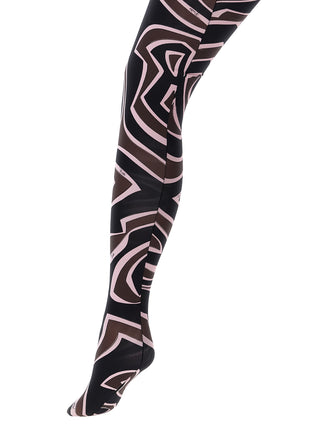 Emilio Pucci Multicolor Polyamide Socks