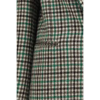 Forte_Forte Beige Wool Oves Aries Jacket