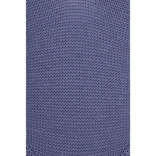Forte_Forte Purple Wool Oves Aries Bodysuit