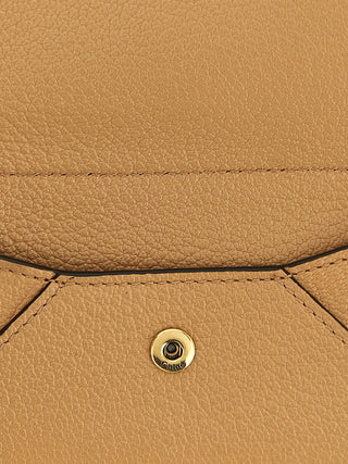 Chloé Multicolor Goatskin Cardholder