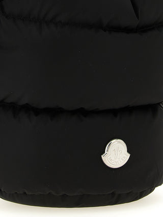 Moncler Black Polyamide Handbag