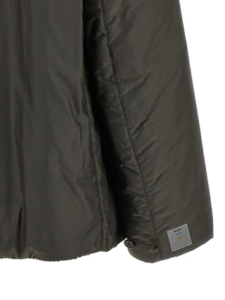 Max Mara Bicolor Polyester Jacket