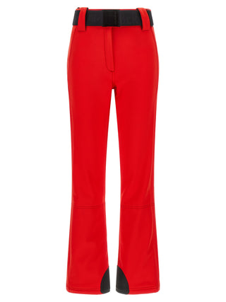 GOLDBERGH Red Polyester Sportswear