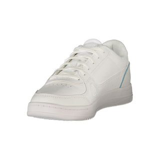 Reebok White Polyurethane Women Sneaker