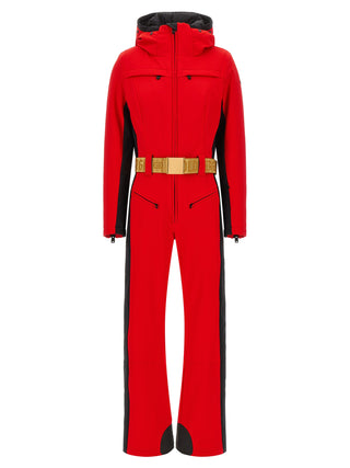 GOLDBERGH Red Polyamide Sportswear