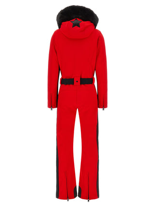GOLDBERGH Red Polyamide Sportswear