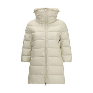Herno Beige Polyamide Jacket
