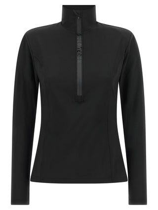 GOLDBERGH Black Polyester Cardigan