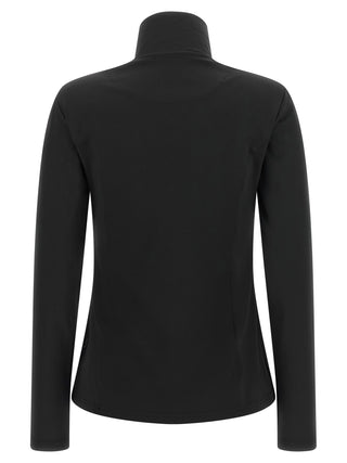 GOLDBERGH Black Polyester Cardigan