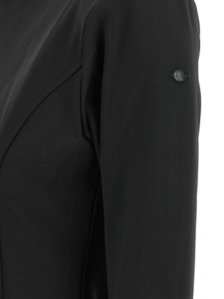 GOLDBERGH Black Polyester Cardigan