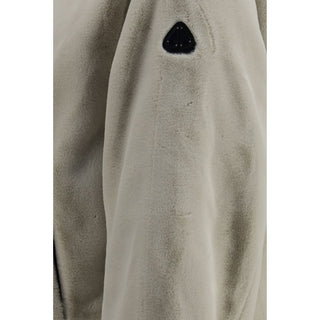 Moose Knuckles Beige Nylon Full-Length Jacket