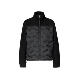 Street One Black Polyester Bomber
