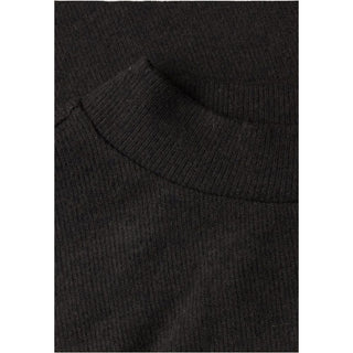 Street One Brown Polyester Long Sleeve T-Shirt