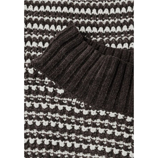 Street One Brown Cotton Sweatshirt