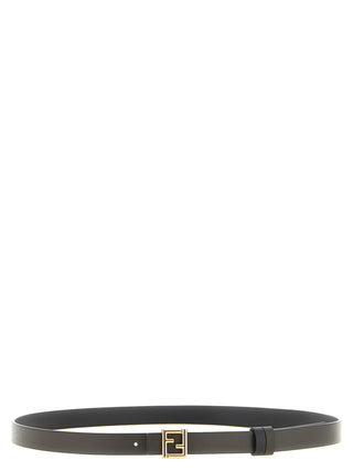 Fendi Multicolor Calfskin Regular Belt