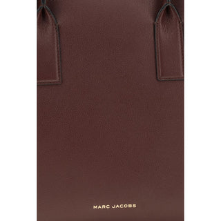 Marc Jacobs Brown Calf Leather Bos Taurus Shoulder Bag