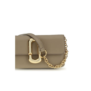 Marc Jacobs Beige Calf Leather Bos Taurus Wallet
