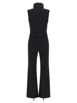 Moncler Grenoble Bicolor Polyamide Jumpsuit