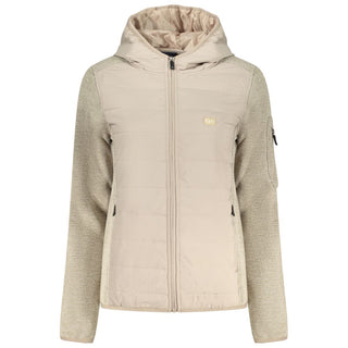 Norway 1963 Beige Polyester Women's Jacket
