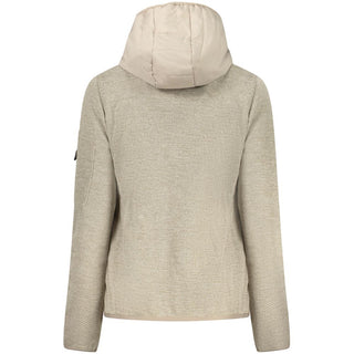Norway 1963 Beige Polyester Women's Jacket