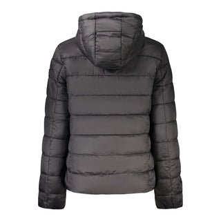 Pepe Jeans Black Nylon Women's Jacket