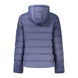 Pepe Jeans Blue Nylon Women's Jacket