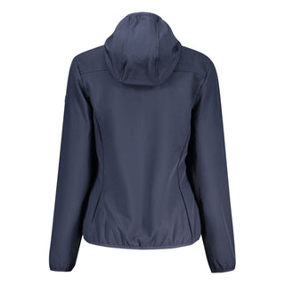 Norway 1963 Blue Polyester Women's Jacket