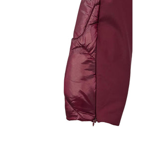 Baldinini Trend Red Nylon Women Jacket