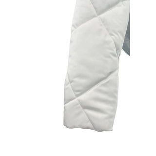 Baldinini Trend White Polyester Women Jacket