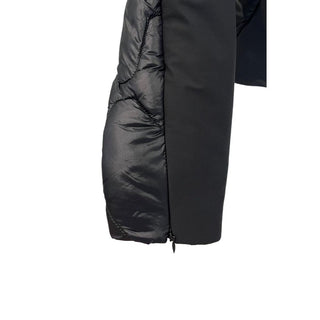 Baldinini Trend Black Nylon Women Jacket