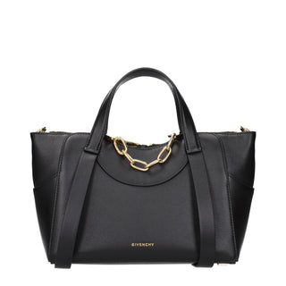 Givenchy Black Leather Handbag