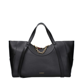 Givenchy Black Leather Handbag