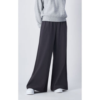 Champion Black Polyamide Casual Pants