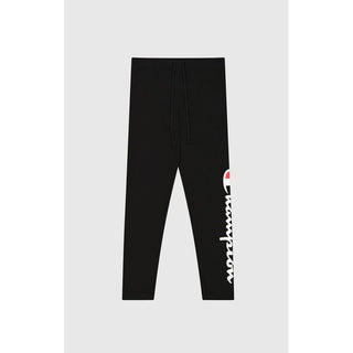 Champion Black Cotton Leggings