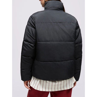 Champion Black Polyamide Parka