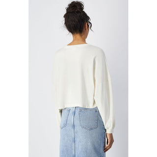 Champion Natural Cotton Long Sleeve T-Shirt