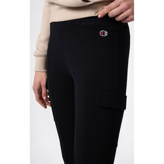 Champion Navy Blue Cotton Athletic Pants